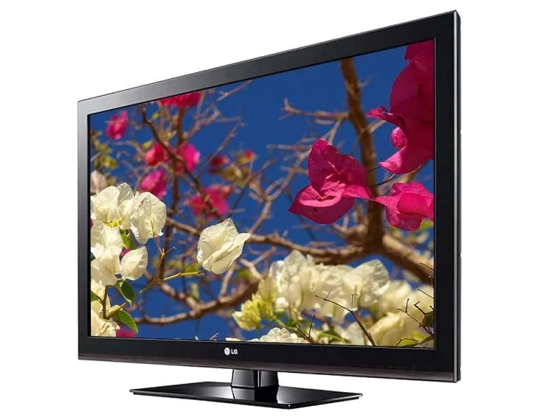 Замена шлейфа матрицы LG 42LK551