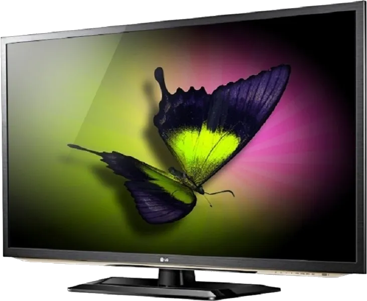 Замена шлейфа матрицы LG 42LM580