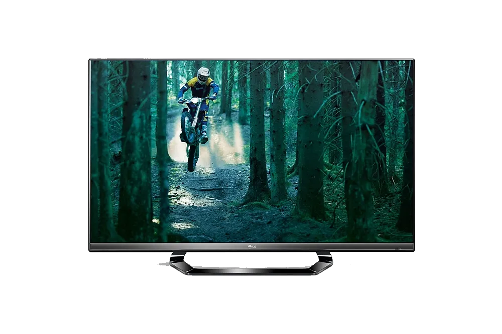 Замена шлейфа матрицы LG 42LM640