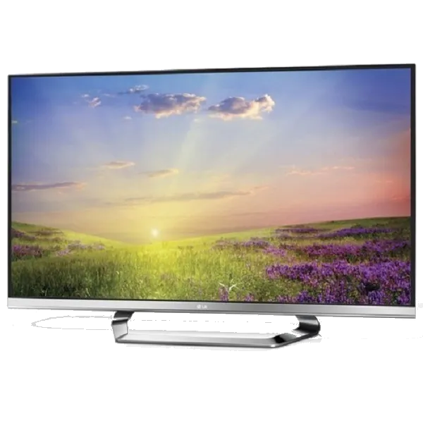 Замена шлейфа матрицы LG 42LM670