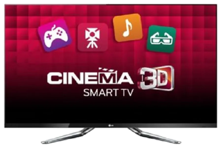 Замена шлейфа матрицы LG 42LM765