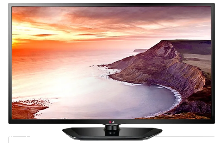Замена шлейфа матрицы LG 42LN5400