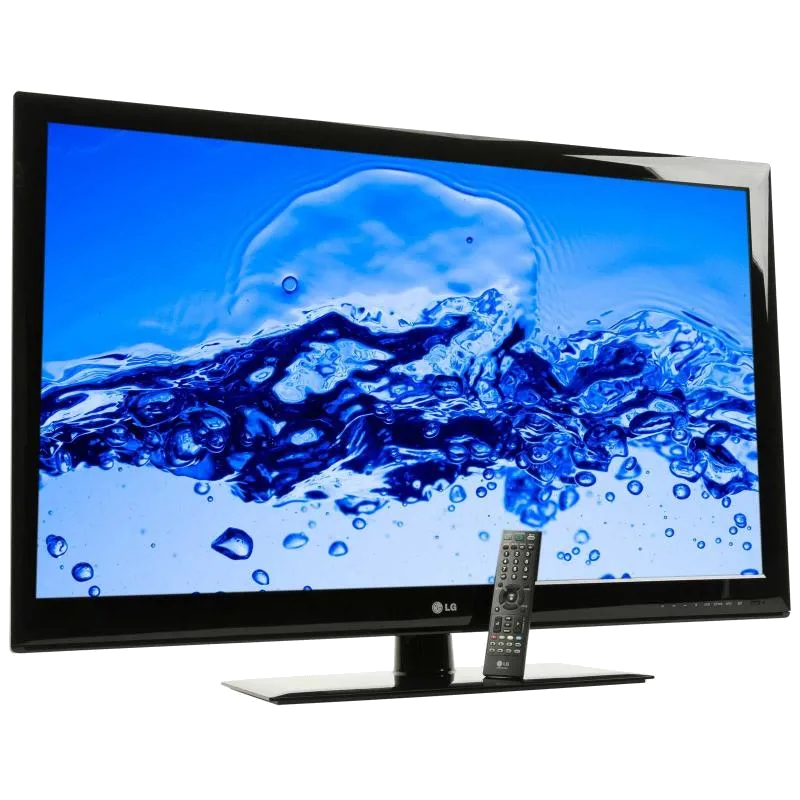 Замена шлейфа матрицы LG 42LS3400
