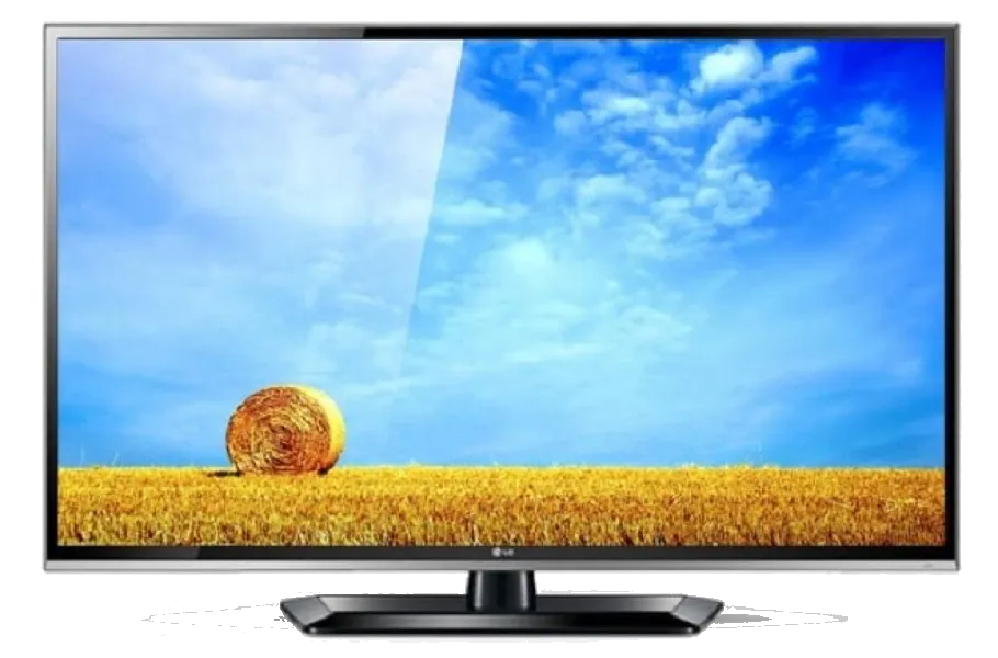 Замена шлейфа матрицы LG 42LS5600