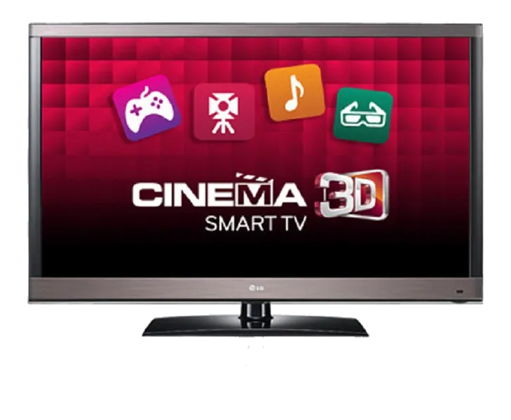 Замена шлейфа матрицы LG 42LV571