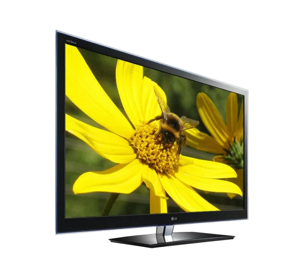 Замена шлейфа матрицы LG 42LW4500