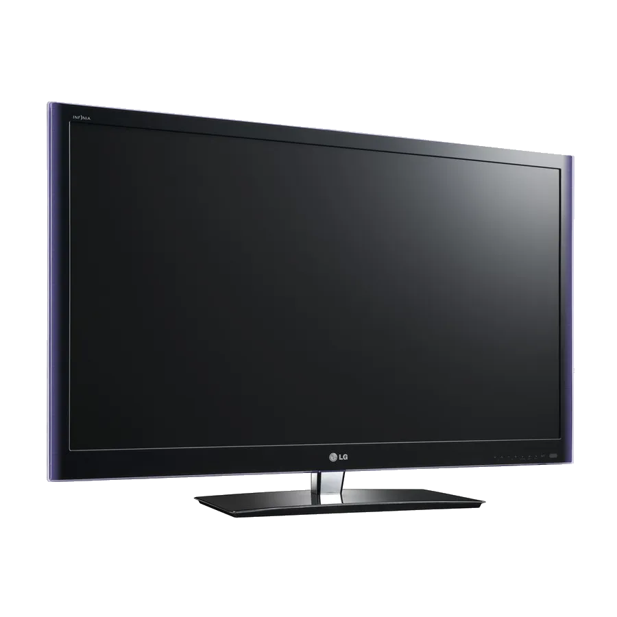 Замена шлейфа матрицы LG 42LW5500