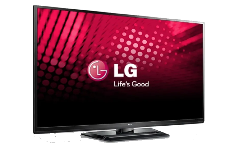 Замена шлейфа матрицы LG 42PA4500