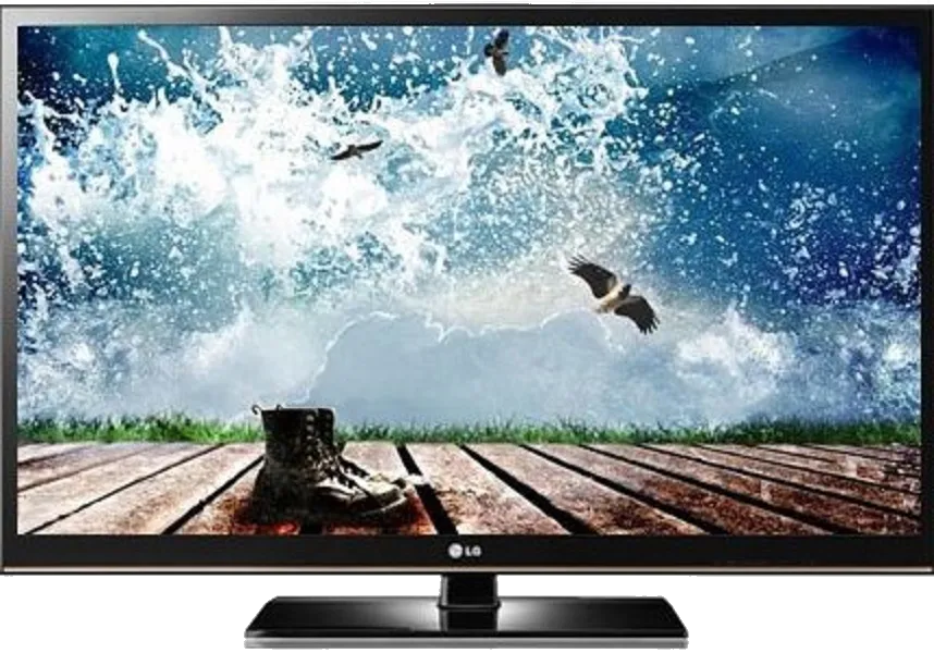 Замена шлейфа матрицы LG 42PT450