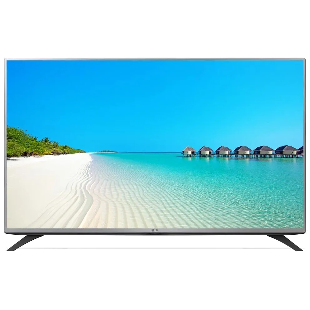 Замена шлейфа матрицы LG 43LF540