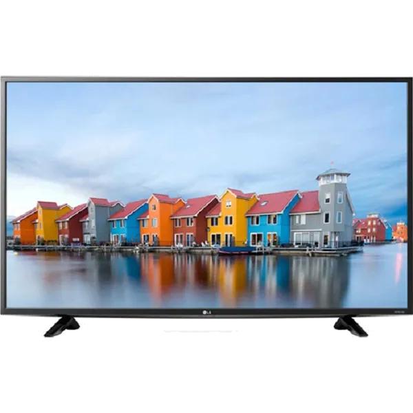 Замена шлейфа матрицы LG 43LF5400