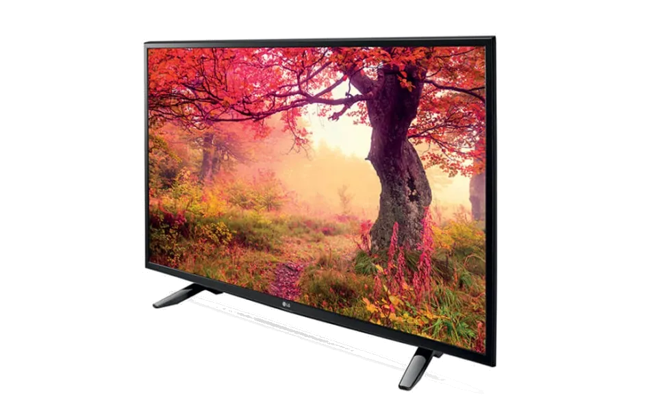 Замена шлейфа матрицы LG 43LH510