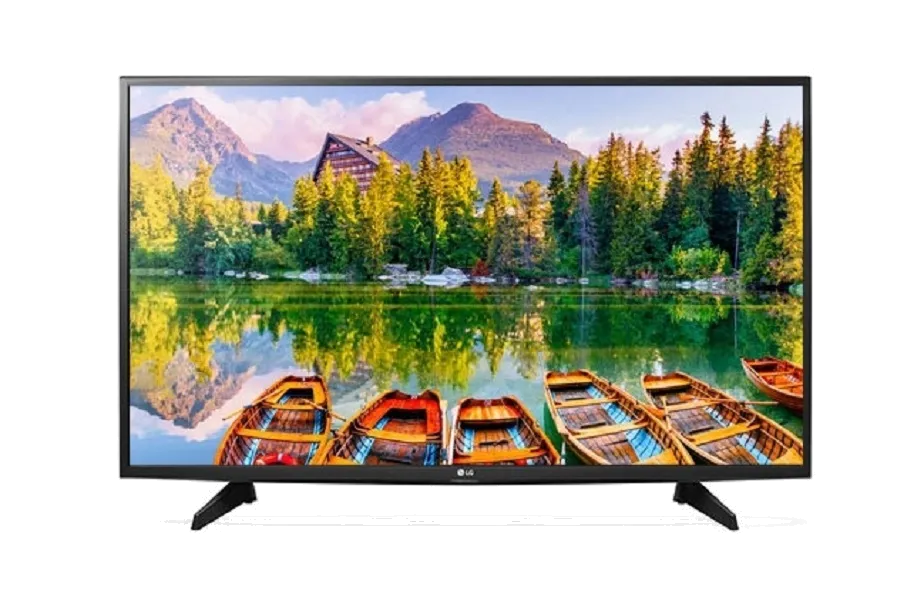 Замена шлейфа матрицы LG 43LH513