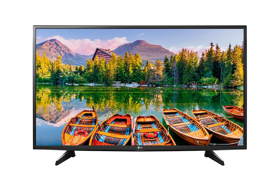 Замена шлейфа матрицы LG 43LH520