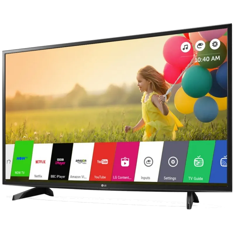 Замена шлейфа матрицы LG 43LH570