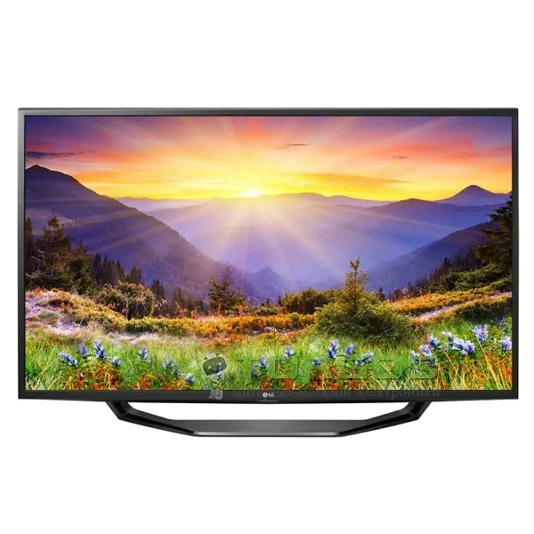Замена шлейфа матрицы LG 43LH590