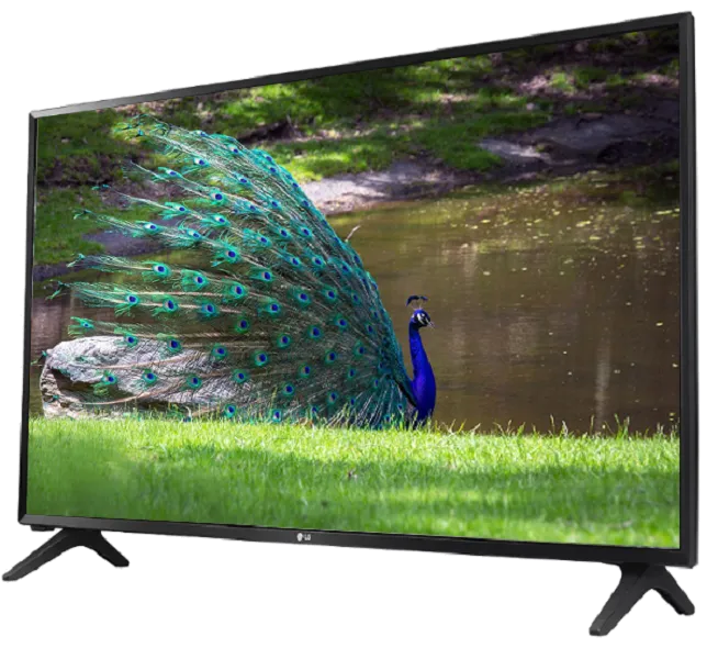 Замена шлейфа матрицы LG 43LJ500