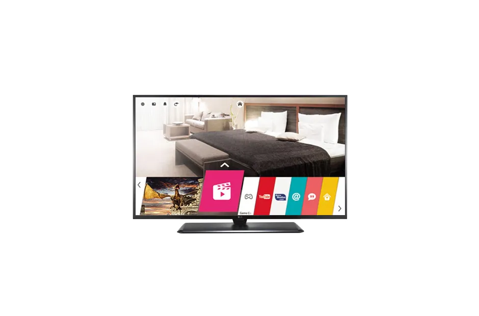Замена шлейфа матрицы LG 43LX761