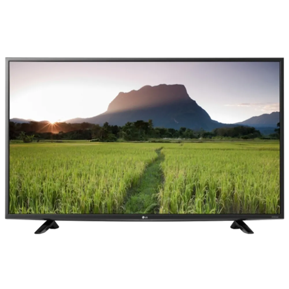Замена шлейфа матрицы LG 43UF6407