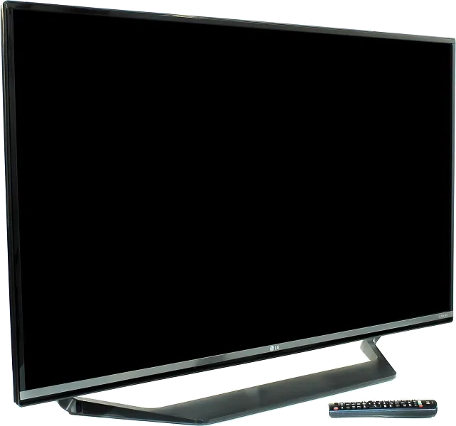 Замена шлейфа матрицы LG 43UF670