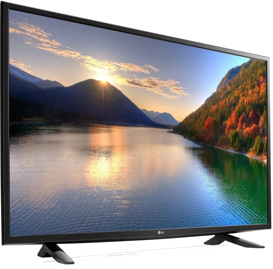 Замена шлейфа матрицы LG 43UH603