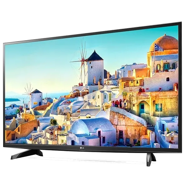 Замена шлейфа матрицы LG 43UH6107