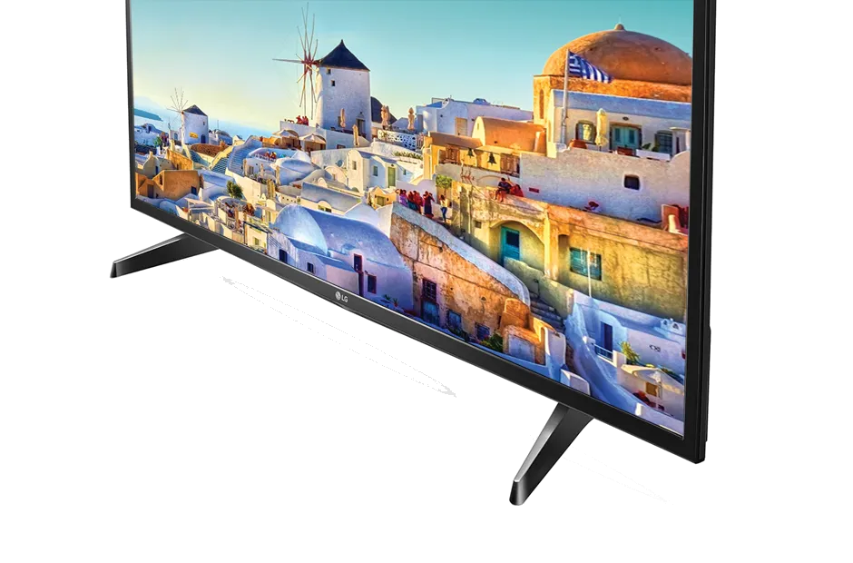 Замена шлейфа матрицы LG 43UH6109