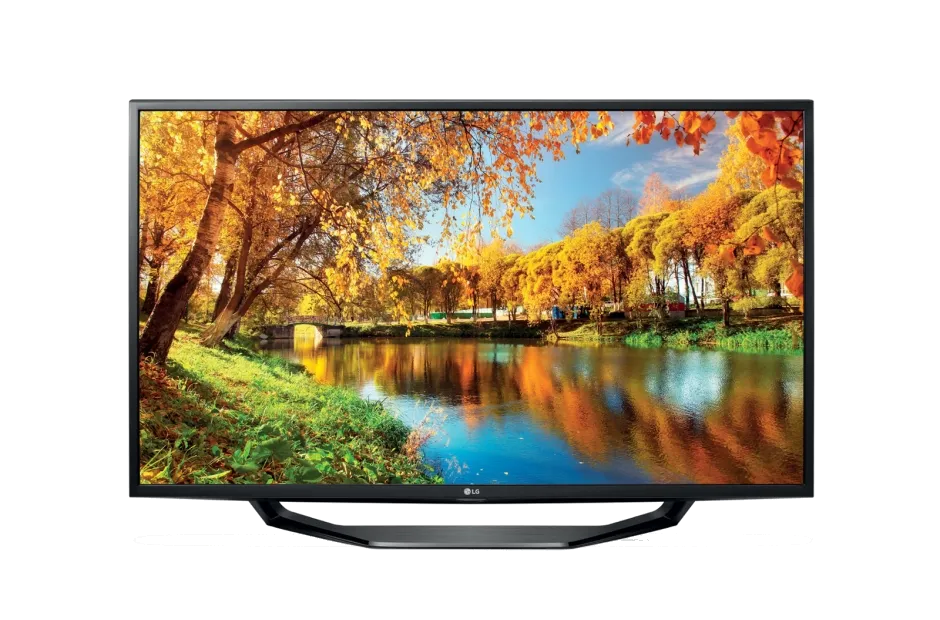 Замена шлейфа матрицы LG 43UH620V