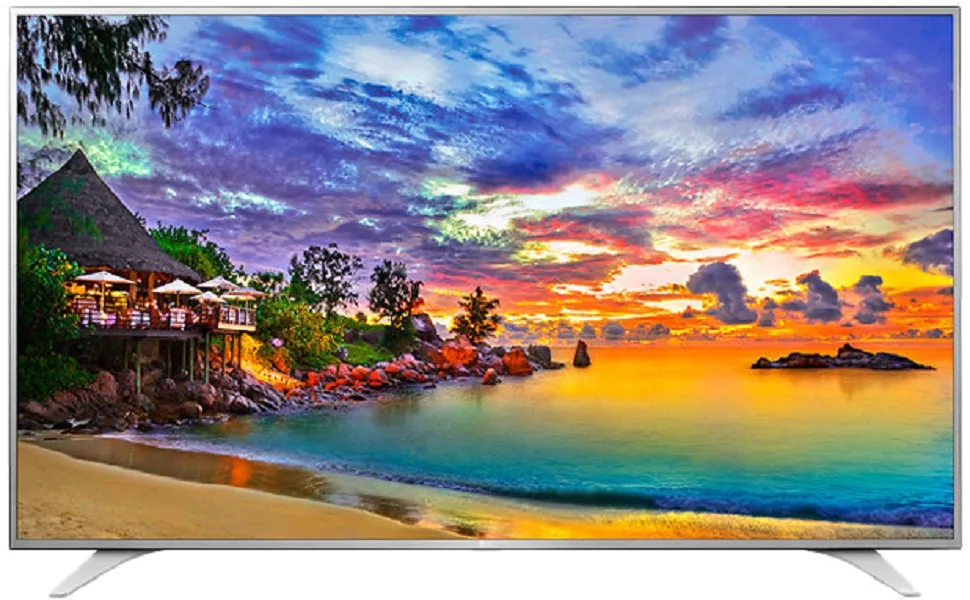 Замена шлейфа матрицы LG 43UH6507