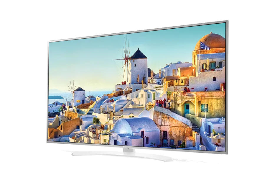 Замена шлейфа матрицы LG 43UH664