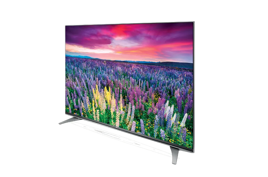Замена шлейфа матрицы LG 43UH750