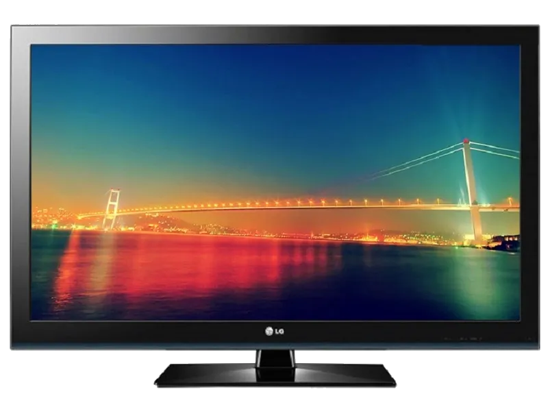 Замена шлейфа матрицы LG 47CS669