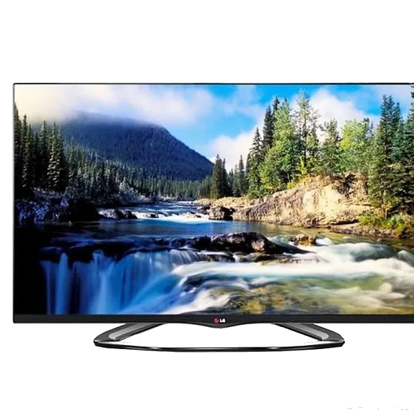 Замена шлейфа матрицы LG 47LA620