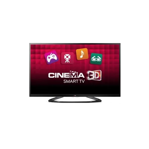 Замена шлейфа матрицы LG 47LA640