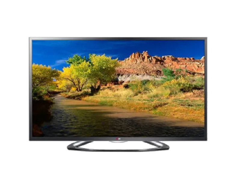 Замена шлейфа матрицы LG 47LA643