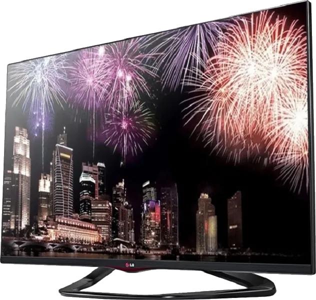 Замена шлейфа матрицы LG 47LA662