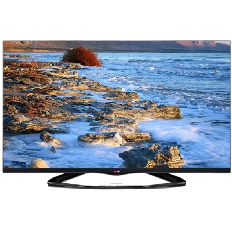 Замена шлейфа матрицы LG 47LA669
