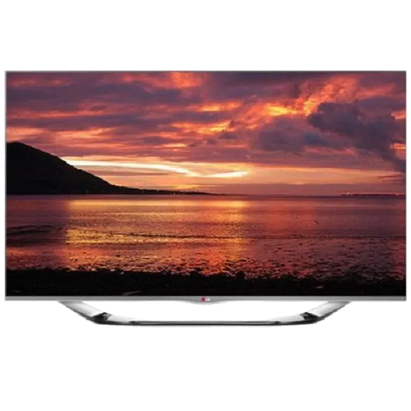Замена шлейфа матрицы LG 47LA691