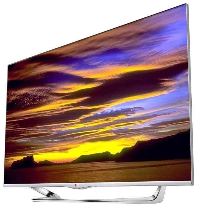 Замена шлейфа матрицы LG 47LA710