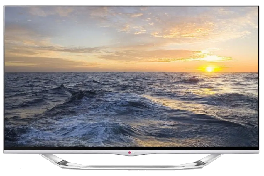 Замена шлейфа матрицы LG 47LA740