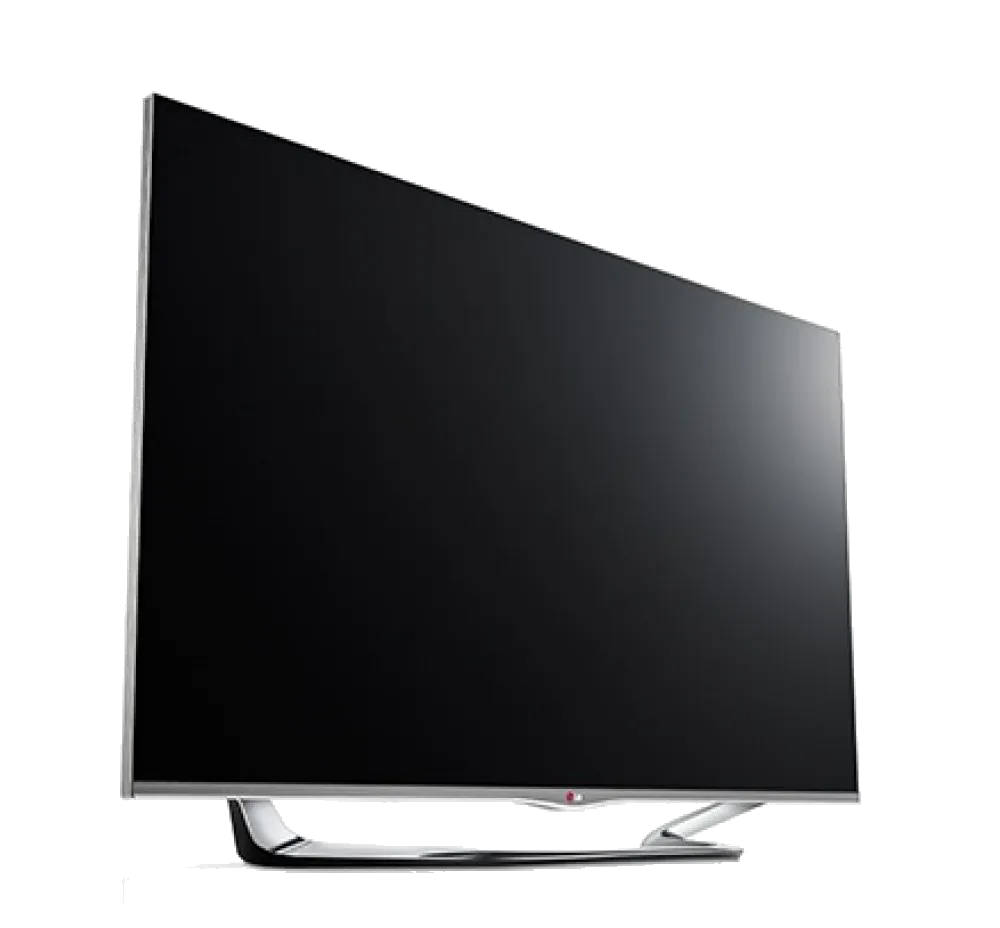 Замена шлейфа матрицы LG 47LA860