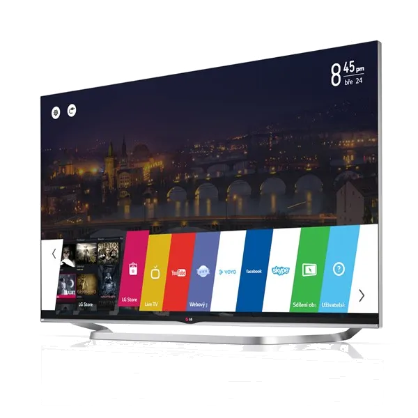 Замена шлейфа матрицы LG 47LB730