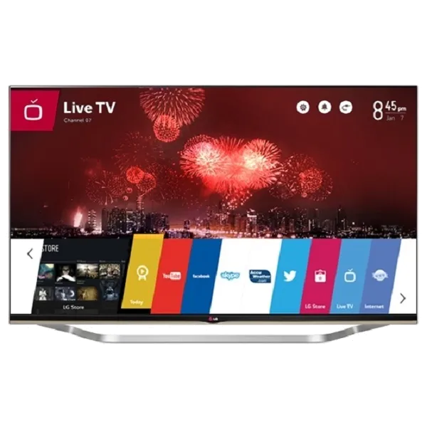 Замена шлейфа матрицы LG 47LB731V