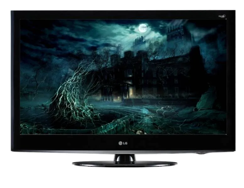 Замена шлейфа матрицы LG 47LD420