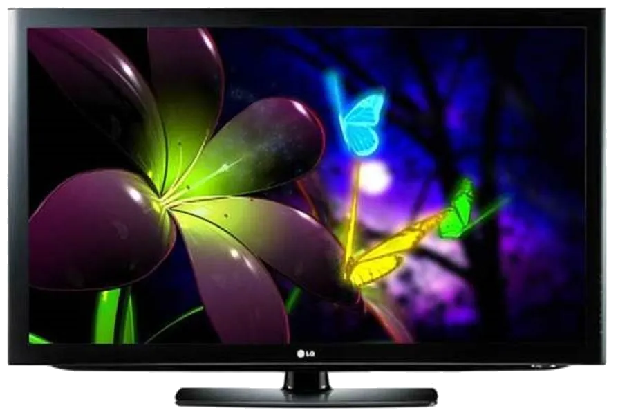 Замена шлейфа матрицы LG 47LD455