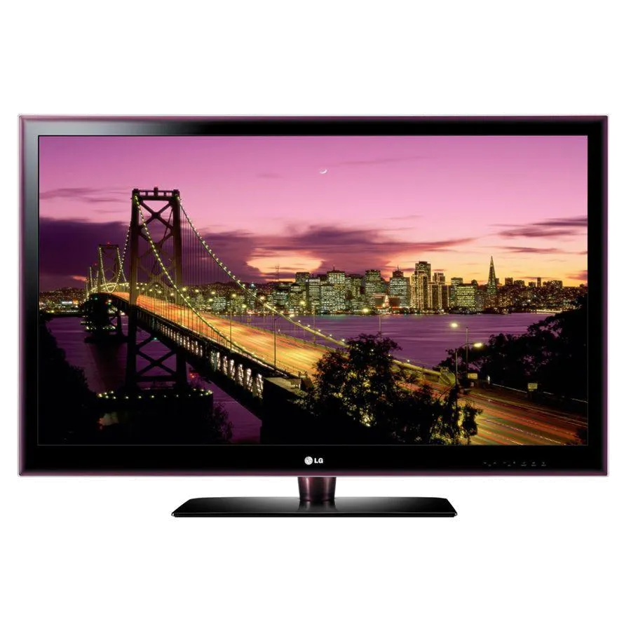 Замена шлейфа матрицы LG 47LE5500