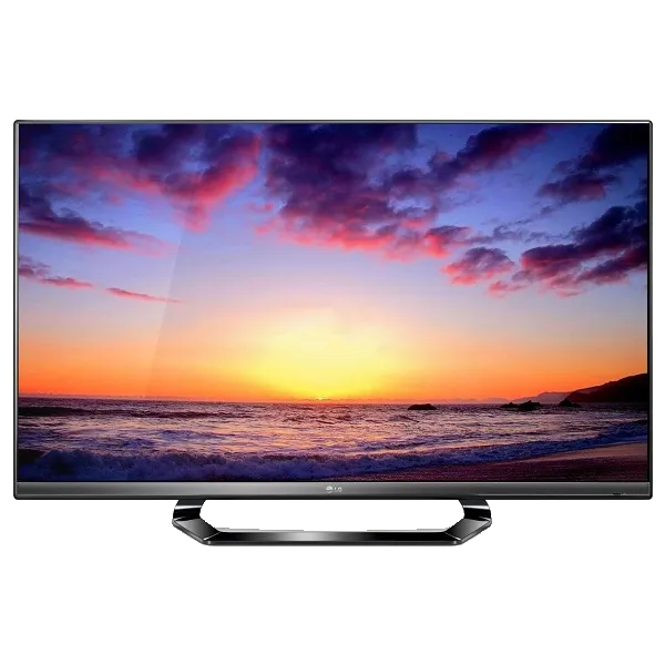 Замена шлейфа матрицы LG 47LM640