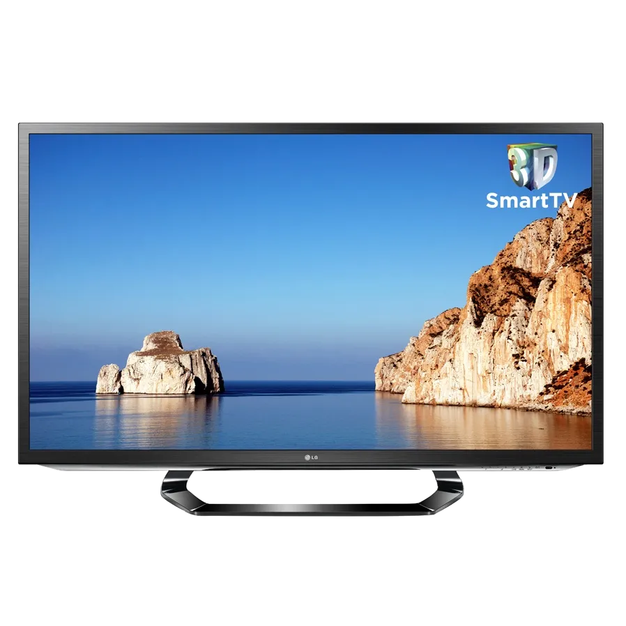 Замена шлейфа матрицы LG 47LM761