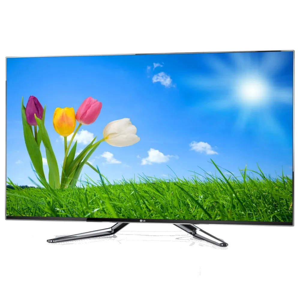 Замена шлейфа матрицы LG 47LM960