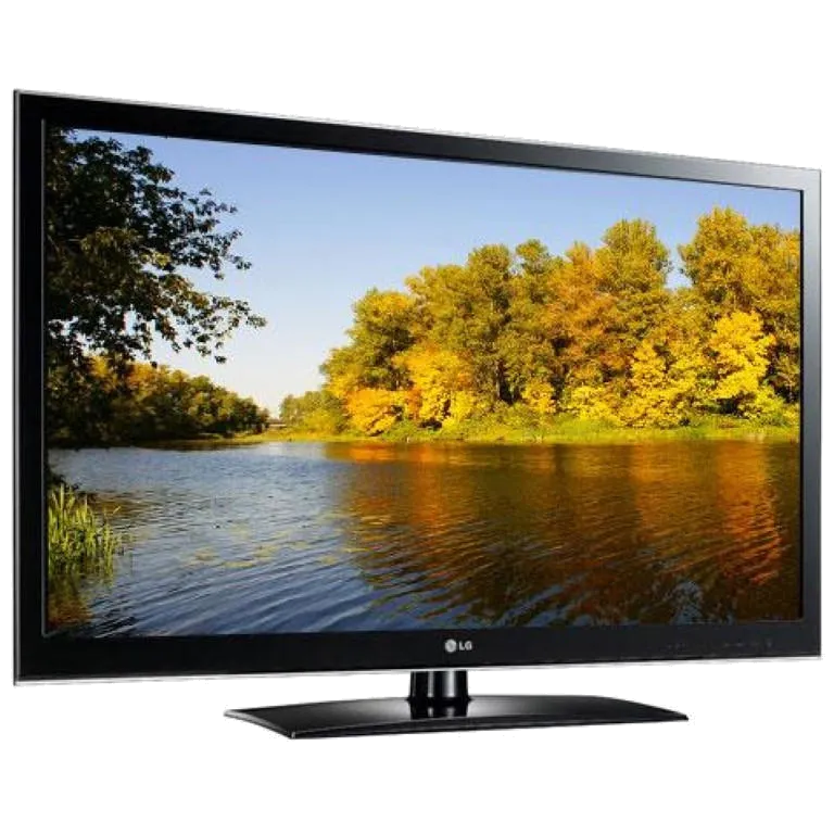 Замена шлейфа матрицы LG 47LV370